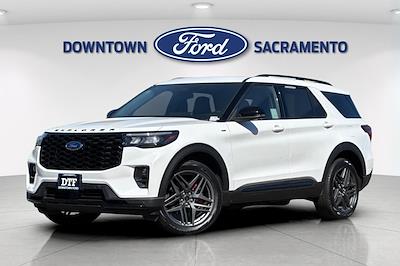 2025 Ford Explorer 4WD SUV for sale #USB61831 - photo 2