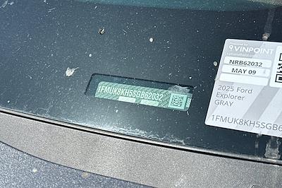 2025 Ford Explorer 4WD SUV for sale #USB62032 - photo 2