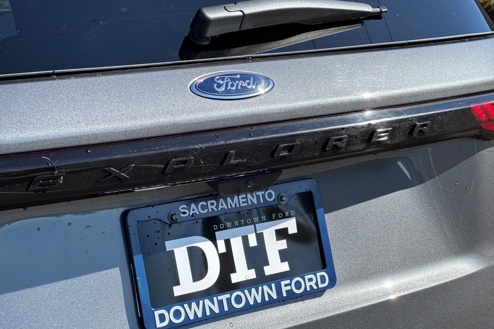 Used 2025 Ford Explorer - photo 15