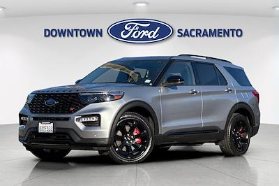 Used 2021 Ford Explorer - photo 1