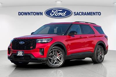 2025 Ford Explorer 4WD SUV for sale #USC17476 - photo 2