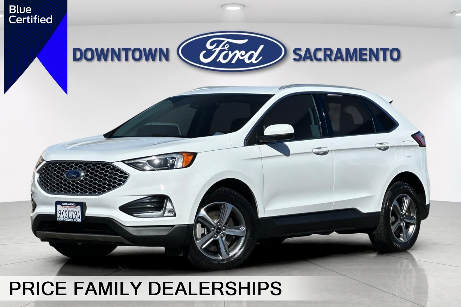 Used 2024 Ford Edge - photo 30
