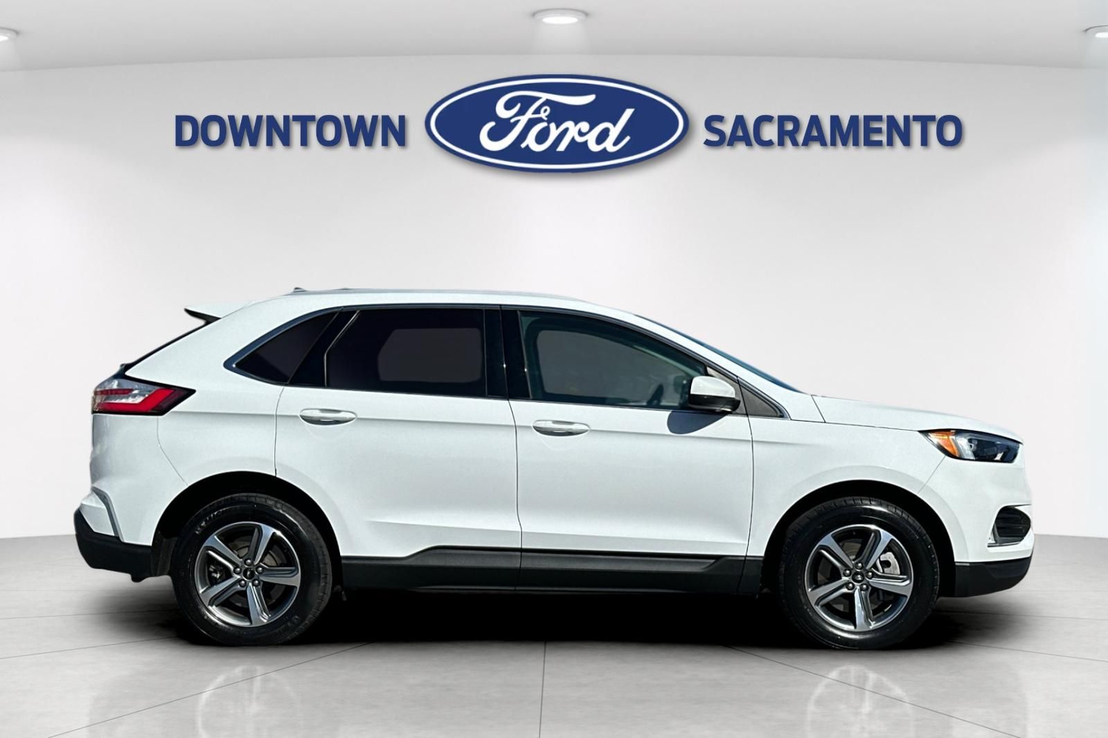 Used 2024 Ford Edge - photo 9