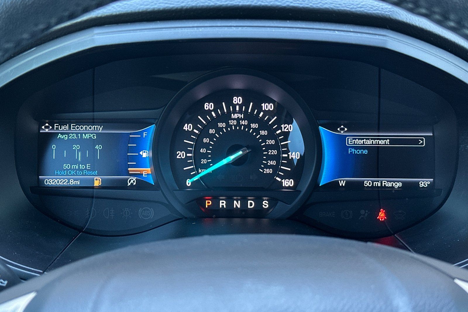 Used 2024 Ford Edge - photo 26