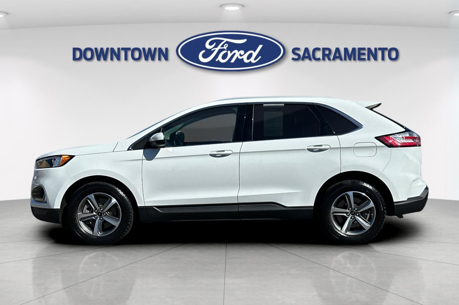 Used 2024 Ford Edge - photo 8