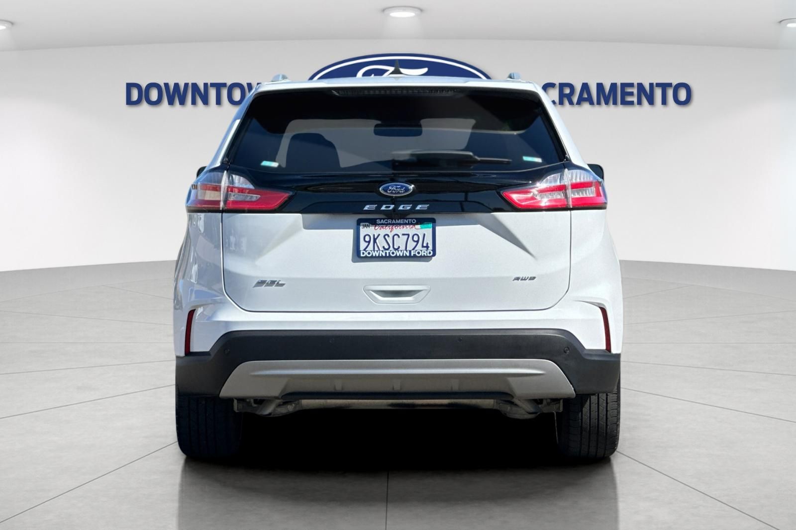 Used 2024 Ford Edge - photo 5