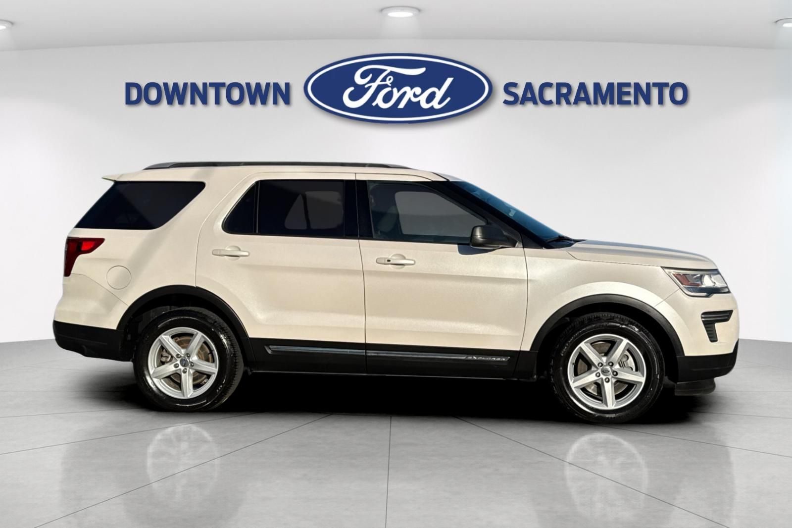 Used 2018 Ford Explorer - photo 11