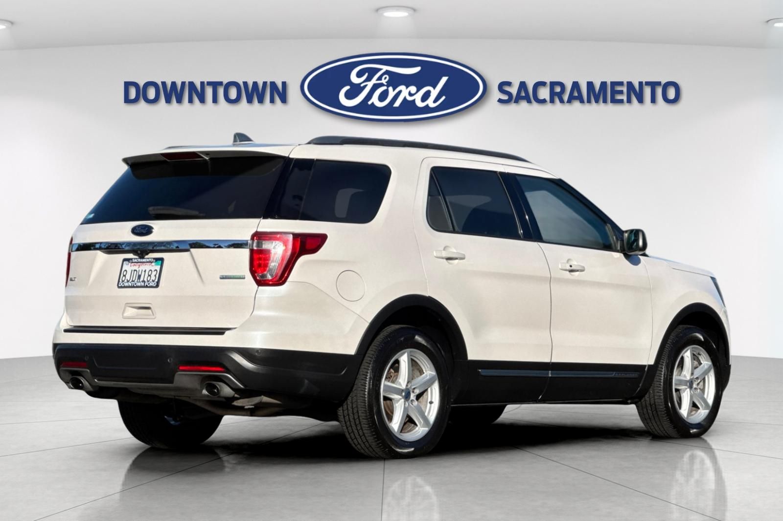 Used 2018 Ford Explorer - photo 6