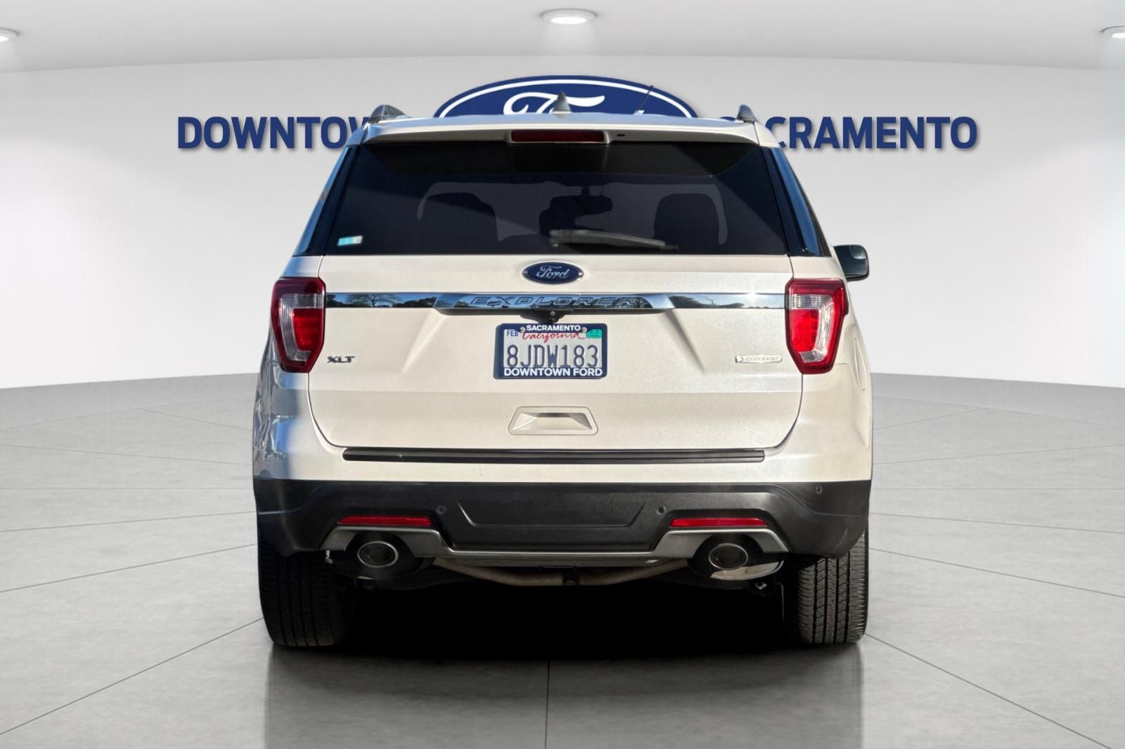 Used 2018 Ford Explorer - photo 5