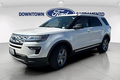Used 2018 Ford Explorer - photo 1