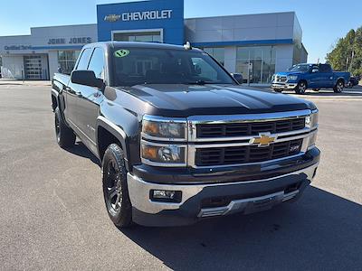 2015 Chevrolet Silverado 1500 Double Cab 4x4 Pickup for sale #T11751 - photo 2