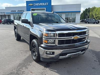 2015 Chevrolet Silverado 1500 Double Cab 4x4 Pickup for sale #T11751 - photo 2