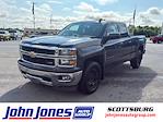 2015 Chevrolet Silverado 1500 Double Cab 4x4 Pickup for sale #T11751 - photo 1