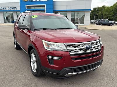 Used 2018 Ford Explorer XLT SUV for sale #T11862-1 - photo 2