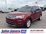 Used 2018 Ford Explorer XLT SUV for sale #T11862-1 - photo 1