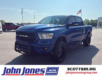 2019 Ram 1500 Crew Cab 4x4 Pickup for sale #T11920-2 - photo 1