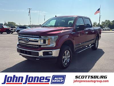 2019 Ford F-150 SuperCrew Cab 4x4 Pickup for sale #T11923-1 - photo 1