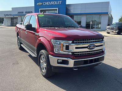 2019 Ford F-150 SuperCrew Cab 4x4 Pickup for sale #T11923-1 - photo 2
