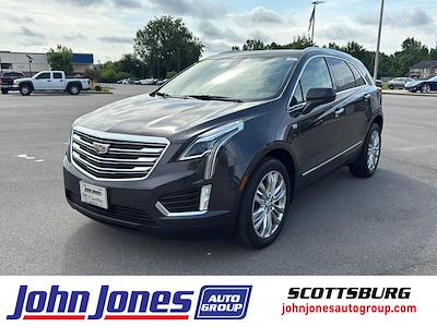 Used 2017 Cadillac XT5 Premium Luxury AWD SUV for sale #T11943-1 - photo 1