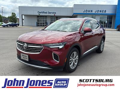 Used 2023 Buick Envision Preferred SUV for sale #T11960 - photo 1