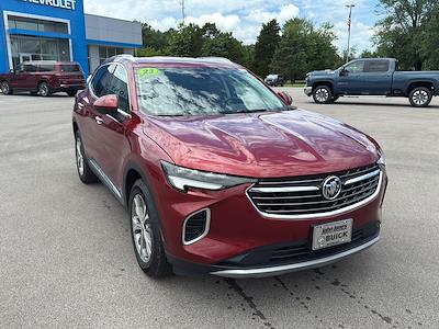 Used 2023 Buick Envision Preferred SUV for sale #T11960 - photo 2