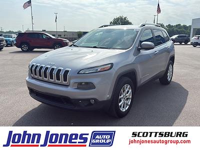 2014 Jeep Cherokee 4x4 SUV for sale #T11966-1 - photo 1