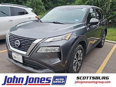 2023 Nissan Rogue FWD SUV for sale #T11978 - photo 1