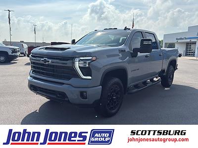 2024 Chevrolet Silverado 2500 Crew Cab 4x4 Pickup for sale #T11979 - photo 1
