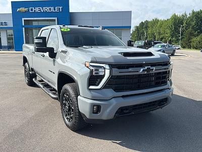 2024 Chevrolet Silverado 2500 Crew Cab 4x4 Pickup for sale #T11979 - photo 2