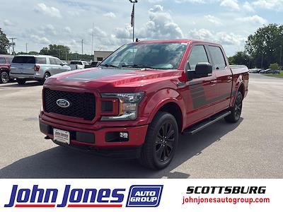 2020 Ford F-150 SuperCrew Cab 4x4 Pickup for sale #T11980 - photo 1