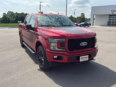 2020 Ford F-150 SuperCrew Cab 4x4 Pickup for sale #T11980 - photo 2
