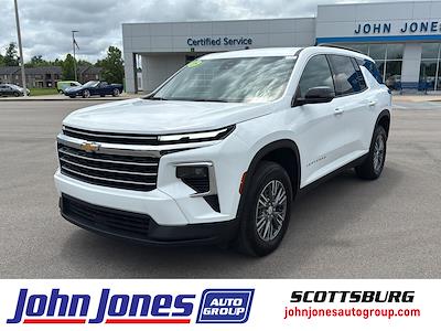 2025 Chevrolet Traverse FWD SUV for sale #T11981 - photo 1