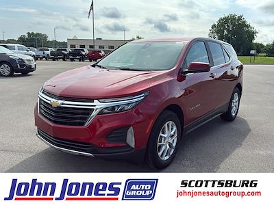 Used 2023 Chevrolet Equinox LT SUV for sale #T11983 - photo 1