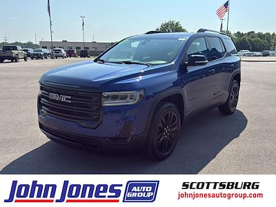 Used 2023 GMC Acadia SLE AWD SUV for sale #T11994 - photo 1