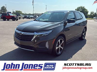 Used 2024 Chevrolet Equinox LT SUV for sale #T11996 - photo 1