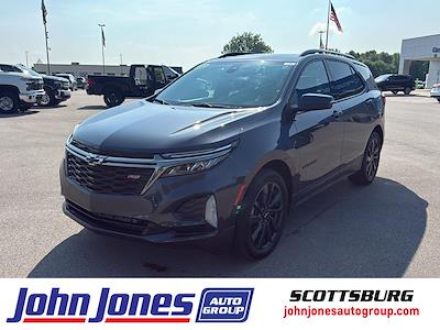 Used 2022 Chevrolet Equinox RS SUV for sale #T11997 - photo 1