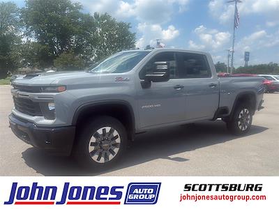 2024 Chevrolet Silverado 2500 Crew Cab 4x4 Pickup for sale #T11998 - photo 1