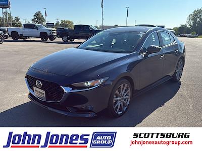 Used 2024 Mazda3 2.5 S Preferred 4x2 Sedan for sale #T11999 - photo 1
