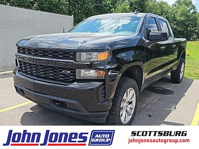 2019 Chevrolet Silverado 1500 Crew Cab 4x4 Pickup for sale #T12001 - photo 1