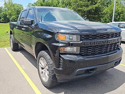 2019 Chevrolet Silverado 1500 Crew Cab 4x4 Pickup for sale #T12001 - photo 2
