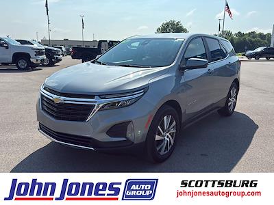 Used 2024 Chevrolet Equinox LT SUV for sale #T12005 - photo 1