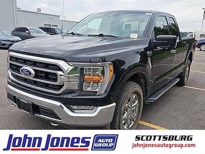 2021 Ford F-150 Super Cab 4x4 Pickup for sale #T12006 - photo 1