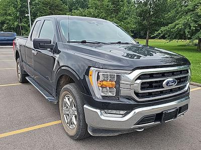 2021 Ford F-150 Super Cab 4x4 Pickup for sale #T12006 - photo 2