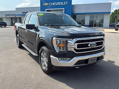 2021 Ford F-150 Super Cab 4x4 Pickup for sale #T12006 - photo 2