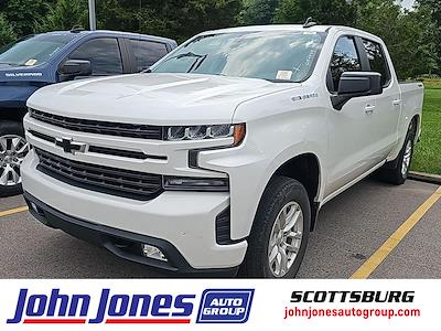 2019 Chevrolet Silverado 1500 Crew Cab 4x4 Pickup for sale #T12007 - photo 1
