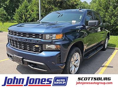 2019 Chevrolet Silverado 1500 Crew Cab 4x4 Pickup for sale #T12008 - photo 1
