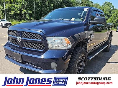 2018 Ram 1500 Crew Cab 4x4 Pickup for sale #T12010 - photo 1