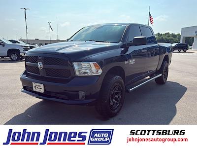 2018 Ram 1500 Crew Cab 4x4 Pickup for sale #T12010 - photo 1