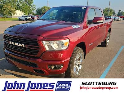 2021 Ram 1500 Crew Cab 4x4 Pickup for sale #T12013 - photo 1