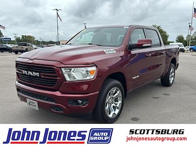2021 Ram 1500 Crew Cab 4x4 Pickup for sale #T12013 - photo 1